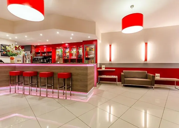 Hotel Saint Louis De France